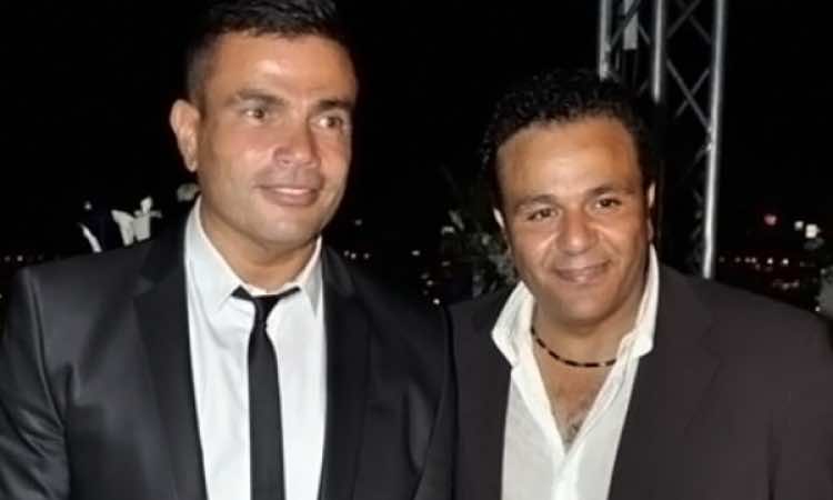 محمد فؤاد: لكل من لايعرف عمرو دياب هذه هي حقيقته – فيديو