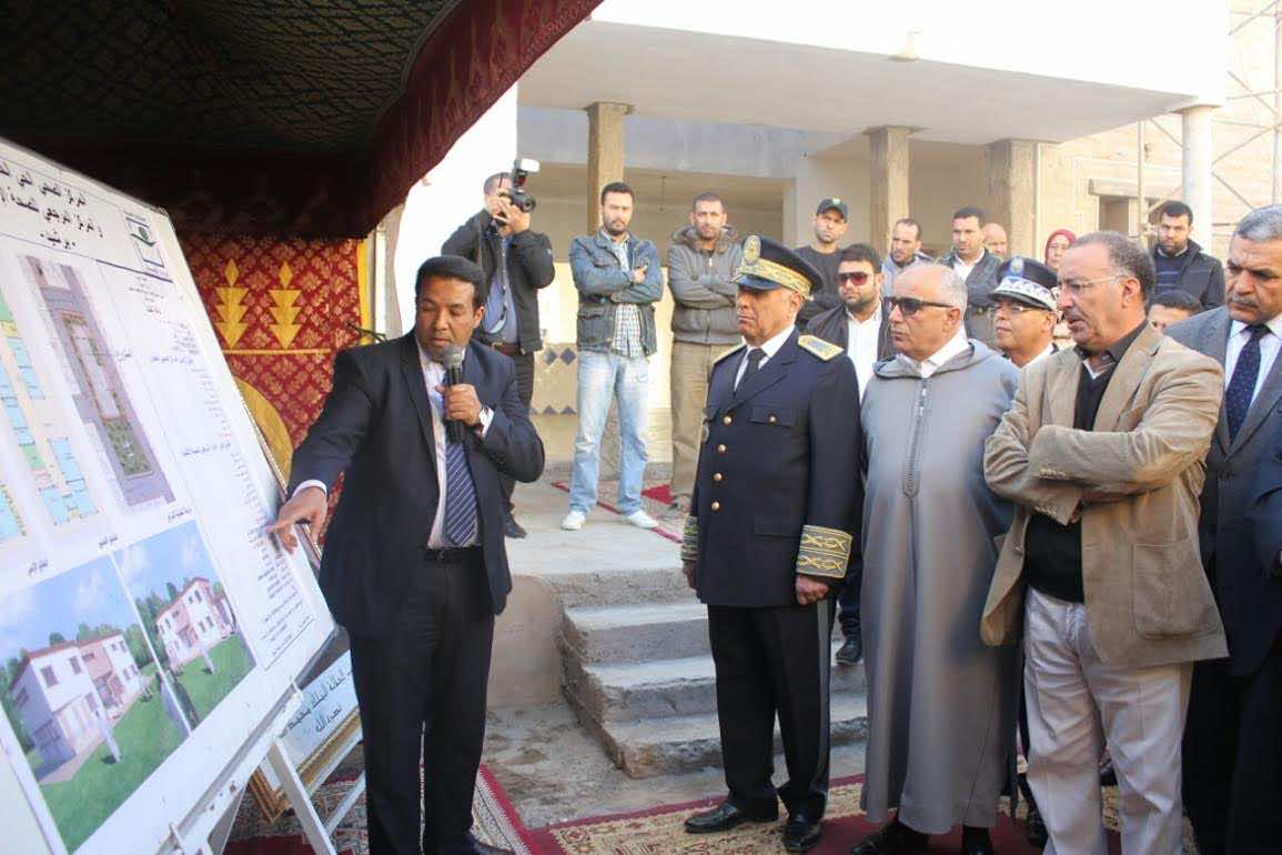 مشروعان صحيان في برشيد بكلفة 9 ملايين درهم
