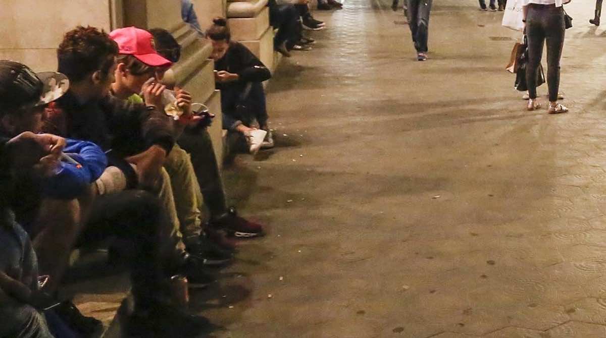 إسبانيا تنبه المغرب لوضعية 250 قاصر يسعون للهرب نحو أوربا