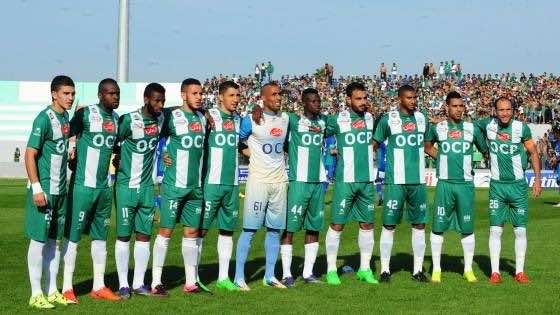 الجديدة تستضيف عمالقة إفريقيا في شهر يناير المقبل