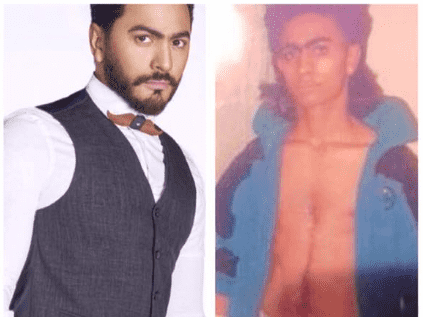النجوم يدعمون حسني بعد استهزاء جمهوره من صورته القديمة