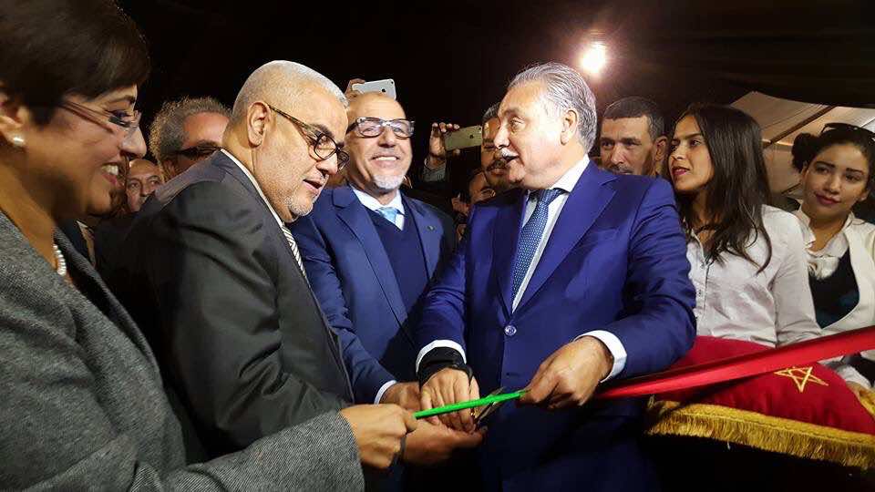 ابن كيران: السكن غير اللائق لم يعد يشرفنا وأتمنى أن يواصل بن عبد الله مهمته