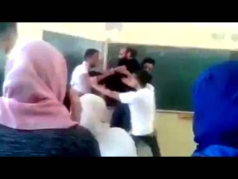 محاولة انتحار فاشلة لتلميذة.. والسبب نقطة المراقبة المستمرة!