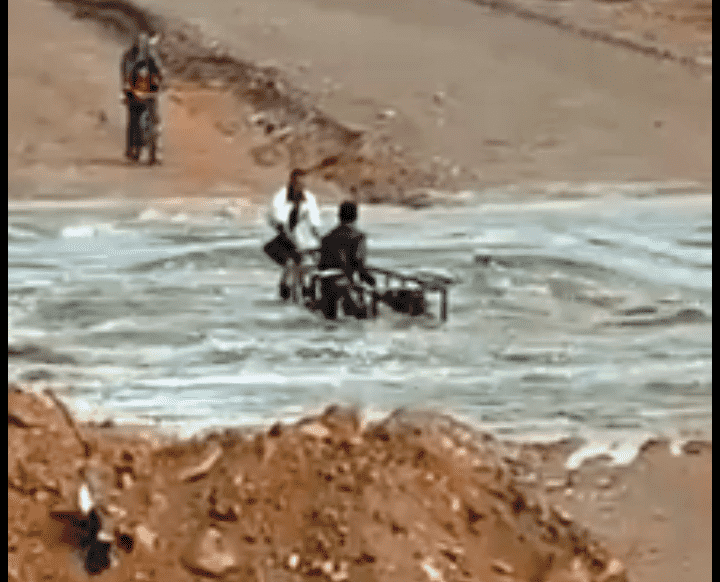 فياضانات واد سوس "تقتل" أولى ضحاياها هذا العام-فيديو وصور