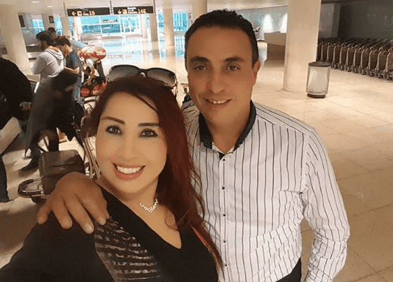 شرف تخرج عن صمتها إزاء خبر طلاقها