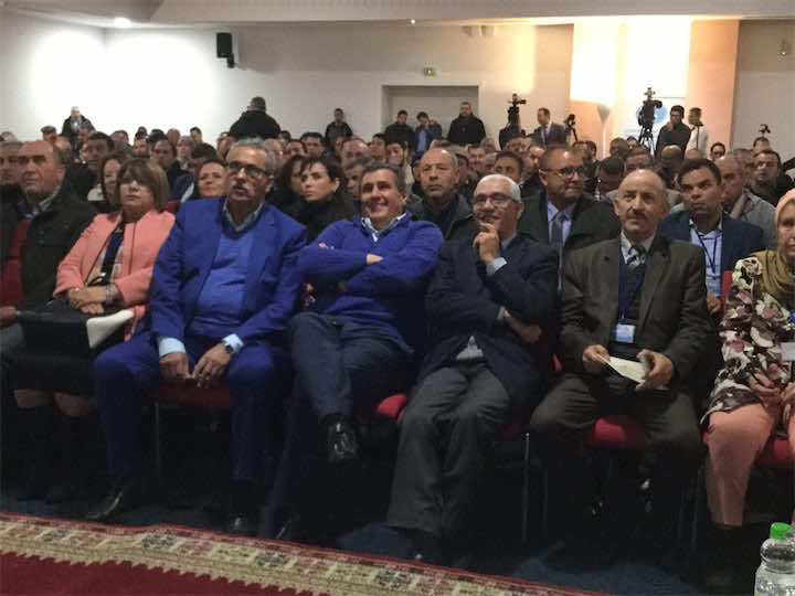 تجمعيون يتهمون قيادة الحزب ب"تشتيتهم" في الانتخابات الأخيرة بين "البام" و"الدستوري"