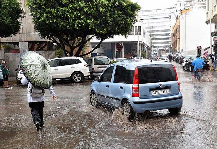 طقس الجمعة.. ضباب وأمطار متفرقة بهذه المدن