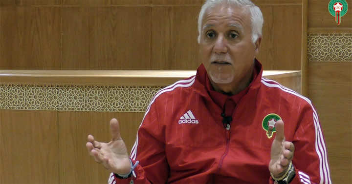 لاركيط: لا أفرض أي لاعب على هيرفي رونارد -فيديو