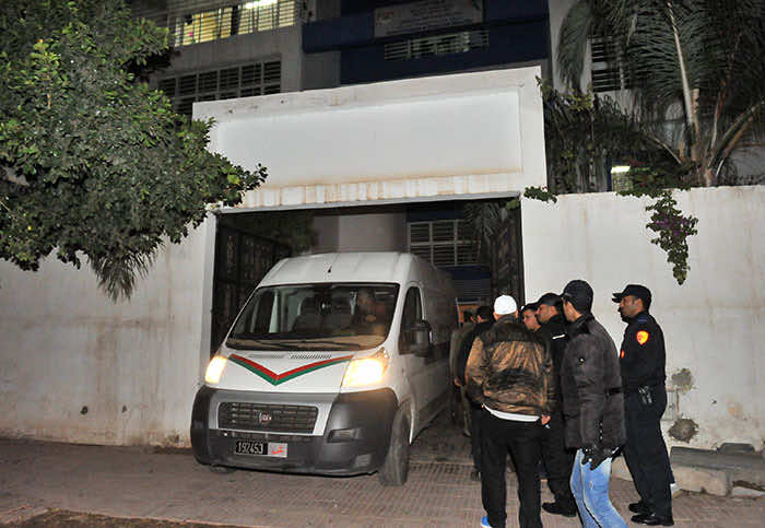 الدار البيضاء..إيقاف 23 شخصا أحدثوا فوضى في شارع العام وألحقوا خسائر مادية بممتلكات المواطنين