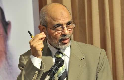 حوار هادئ مع العدل والإحسان