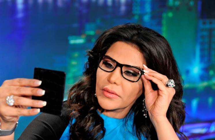 الفنانة السعودية وعد تتهم احلام بسرقة مجوهراتها