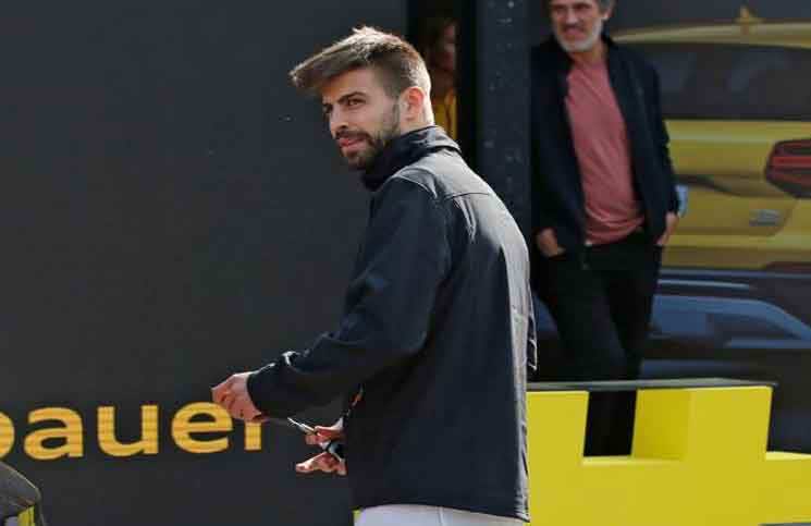بيكي: ريال مدريد لن يستطيع هزيمتنا