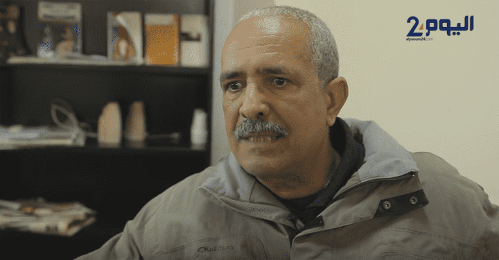 أحمد.. ابن 70 سنة يعود لمقاعد الدراسة- فيديو
