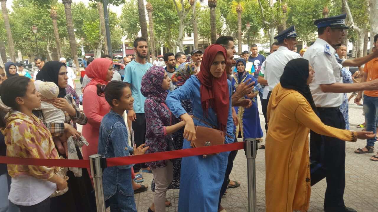مفاجأة.. البراءة لفقيه متهم بهتك عرض طفلة سلفي بفاس