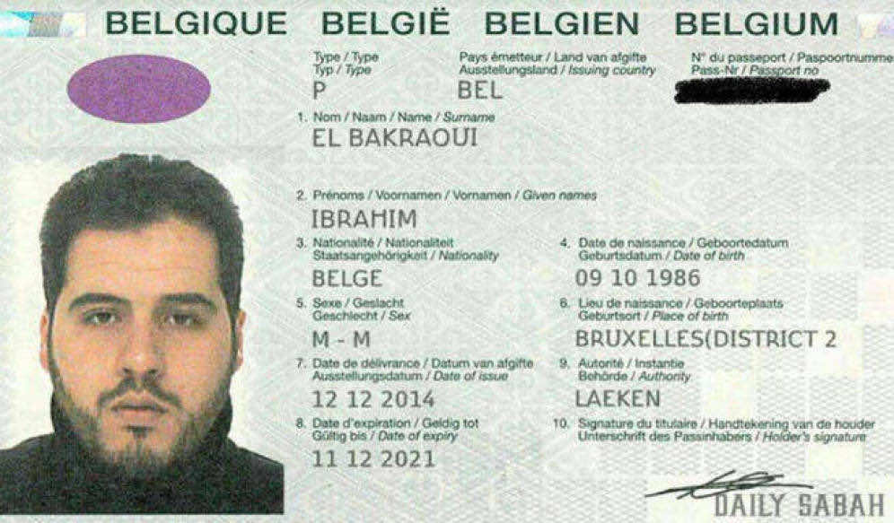 انتحاري مغربي يضع المخابرات التركية في حرج أمام ثلاث دول أوروبية