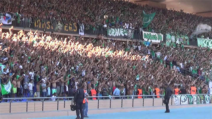 هذا هو الملعب الذي سيستقبل لقاءات فريق الرجاء