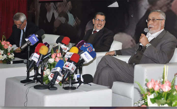 العثماني يحذر من "تغليط" المغاربة بالصراع الإيديولوجي