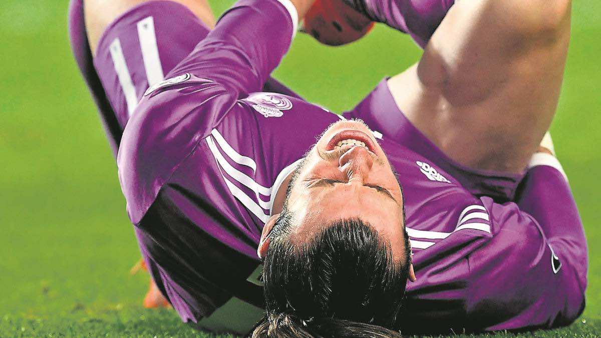 جاريث بيل يوجه صدمة قوية لريال مدريد