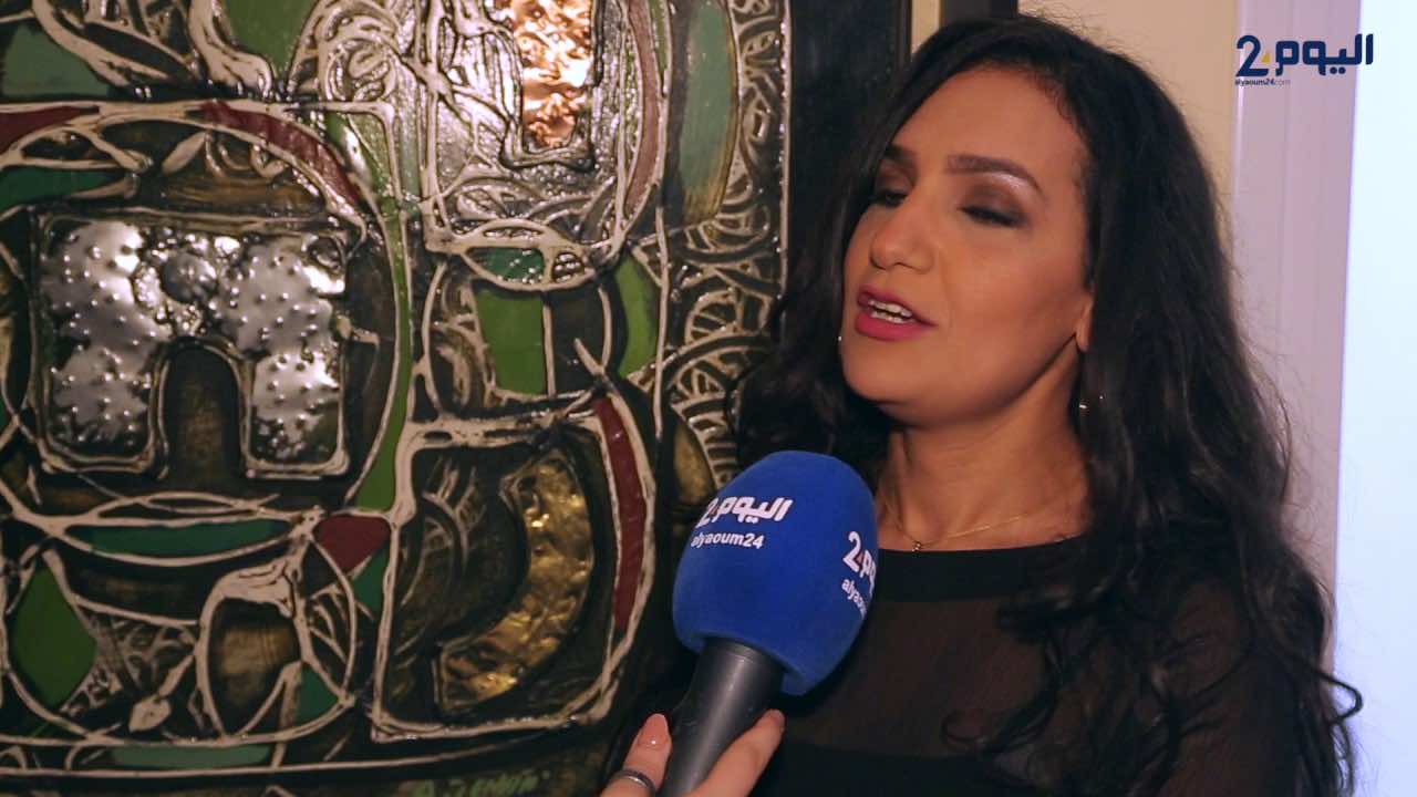 حسناء زلاغ تهاجم الفن في المغرب وتتحدث عن مستغلي البوز