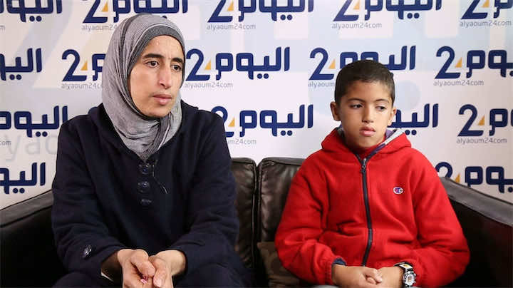 "فيزا" إيطاليا.. حلم يتحول لمعاناة أسرة فقدت معيلها - فيديو