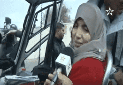 مروحية تتحرك لإنقاذ حياة رضيع بالقْباب - فيديو