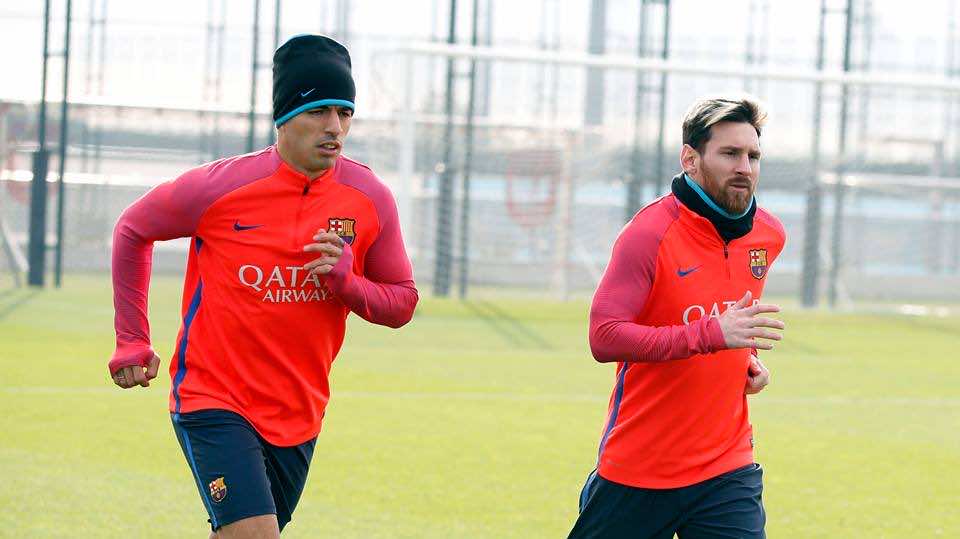 إدارة برشلونة تثور في وجه اللاعبين بسبب "الفيفا"