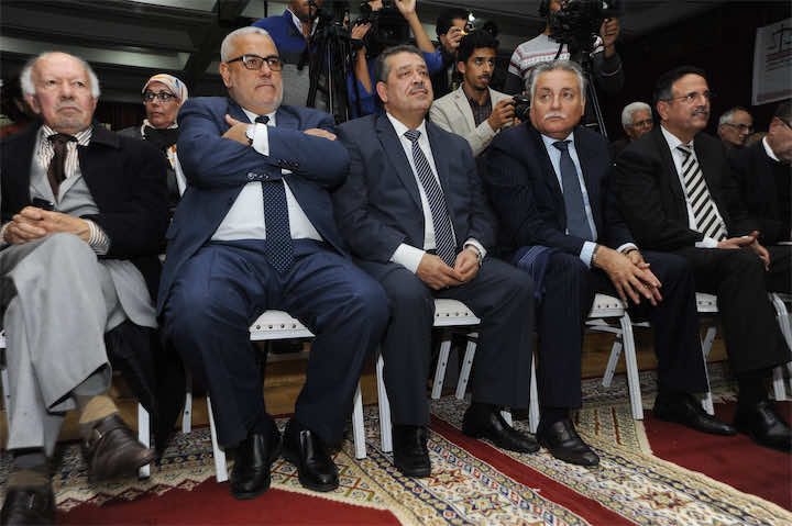 حسن طارق : لهذا انا ضد التحكيم الملكي بين بنكيران وأخنوش