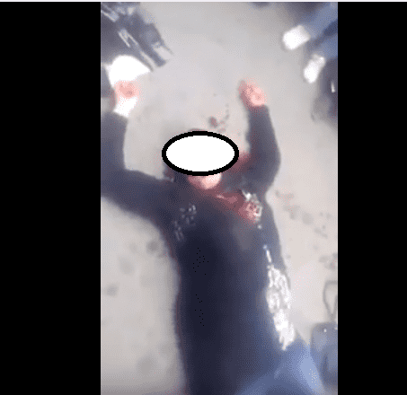 صادم.. "الشَّكُّ" يدفع خمسينيا إلى "نَحْر" زوجته أمام الملأ بإنزكان