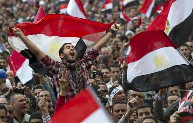 القضاء المصري يقضي بإلغاء حق وزارة الداخلية في منع المظاهرات