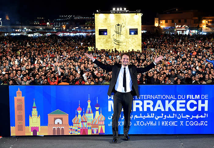 لأول مرة.. مهرجان مراكش الدولي يعرض فيلما للرسوم المتحركة