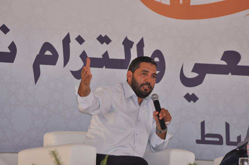 الادريسي: زيان أولى بالتصديق إلى إن تظهر الحقيقة