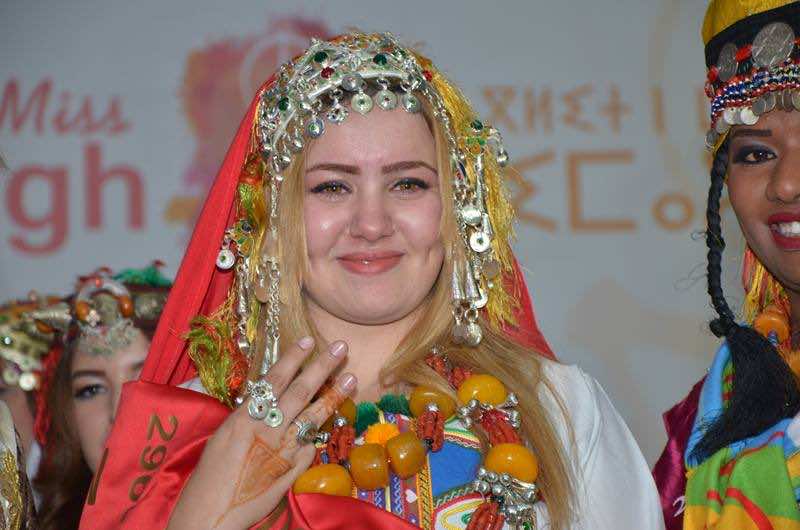 المغرب الثاني عربيا و32 عالميا على قائمة اجمل النساء