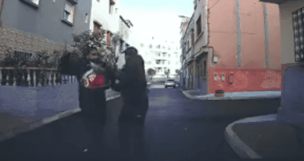 استنفار أمني للوصول إلى "مشرمل" ظهر في فايسبوك - فيديو