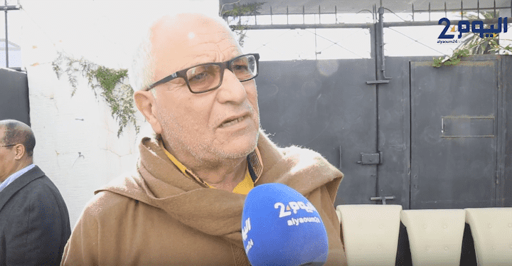 أخ ابن كيران: الوالدة علمتنا "منحنيوش الراس" - فيديو