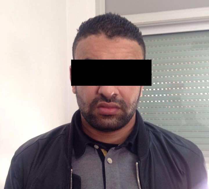 اعتقال"مشرمل" حاول سرقة حقيبة داخلها 10ملايين سنتيم بالبيضاء