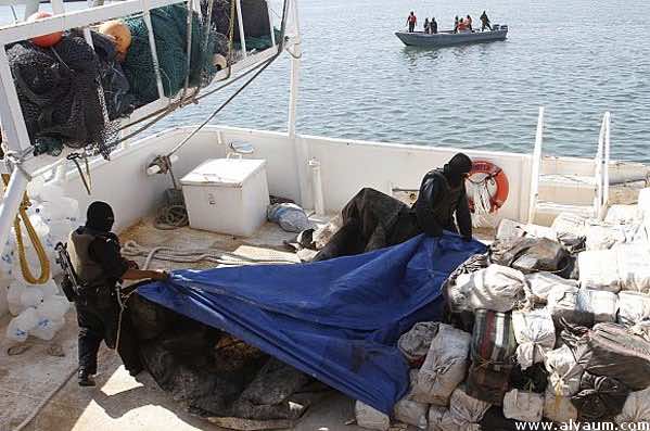 المغرب وإسبانيا يحجزان على "كوكايين" عصابة دولية بمياه المتوسط