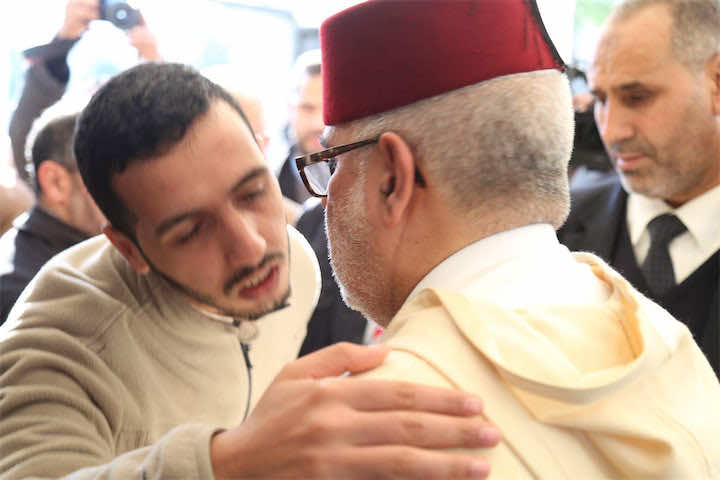 بنكيران يتخلى عن شباط ويقول  الغالب الله