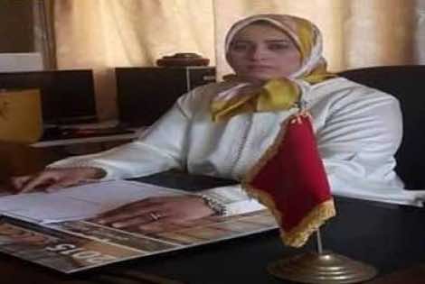 رئيسة جماعة عن "البام" توقف موظفة عن العمل بمبرر "تقليل واجب الاحترام لها"