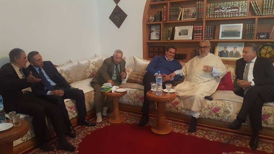 الجرح المفتوح يتقيح
