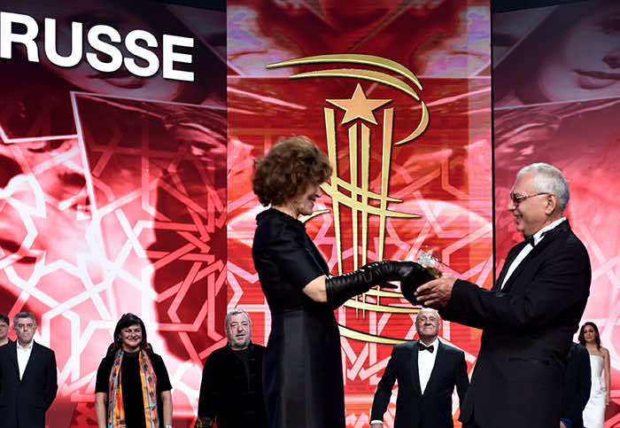 مهرجان مراكش يكرم السينما الروسية بحضور وفد من 20 فنانا - صور
