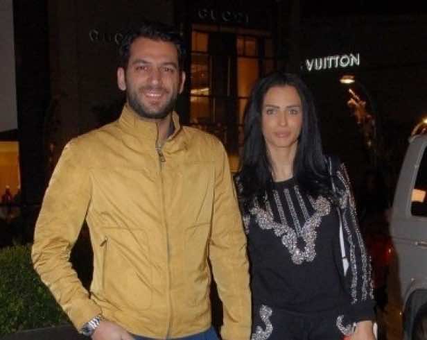 قبل أيام على زفافهما علاقة مراد يلدريم وايمان الباني مهددة بالانتهاء!