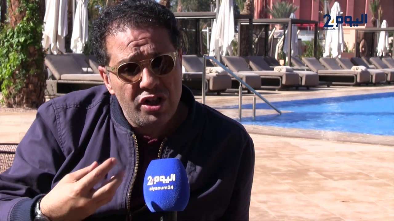 نورالدين الخماري يعالج مشكلة الفرق بين الأغنياء والفقراء في فيلمه الجديد – فيديو