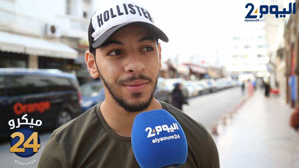 بدر هاري في آخر نزال له غدا.. ماذا يتمنى له المغاربة؟ - فيديو