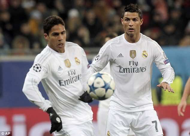 مثير...اقتحام وسرقة منزل نجم ريال مدريد