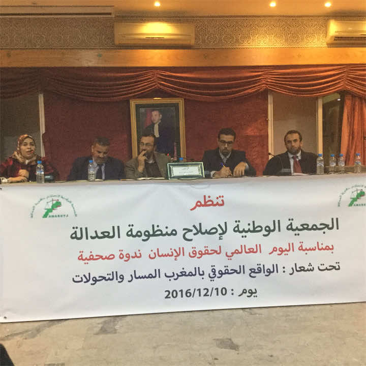 حقوقيون يهاجمون السلطات الأمنية بسبب استعمال الرصاص الحي