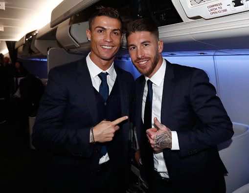 بعثة ريال مدريد تغادر إلى اليابان للمشاركة في "الموندياليتو"