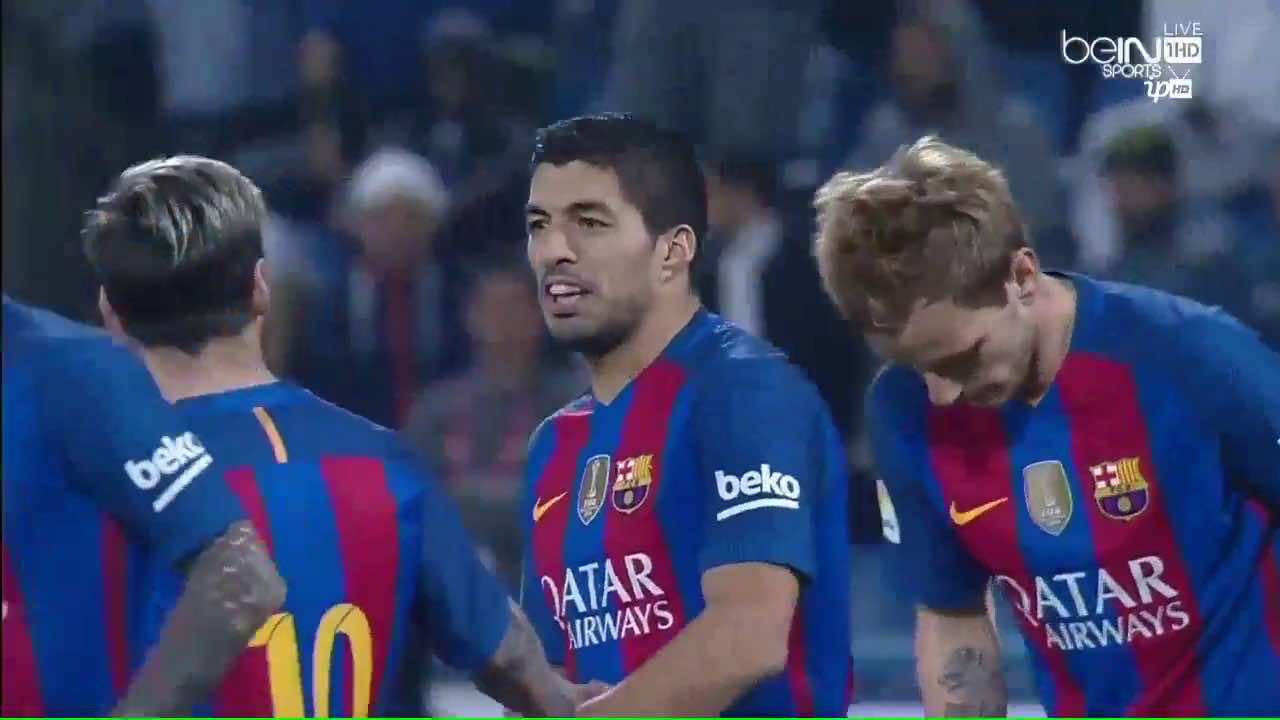 تشكيلة برشلونة للقاء كأس الملك ضد أتليتيك بيلباو