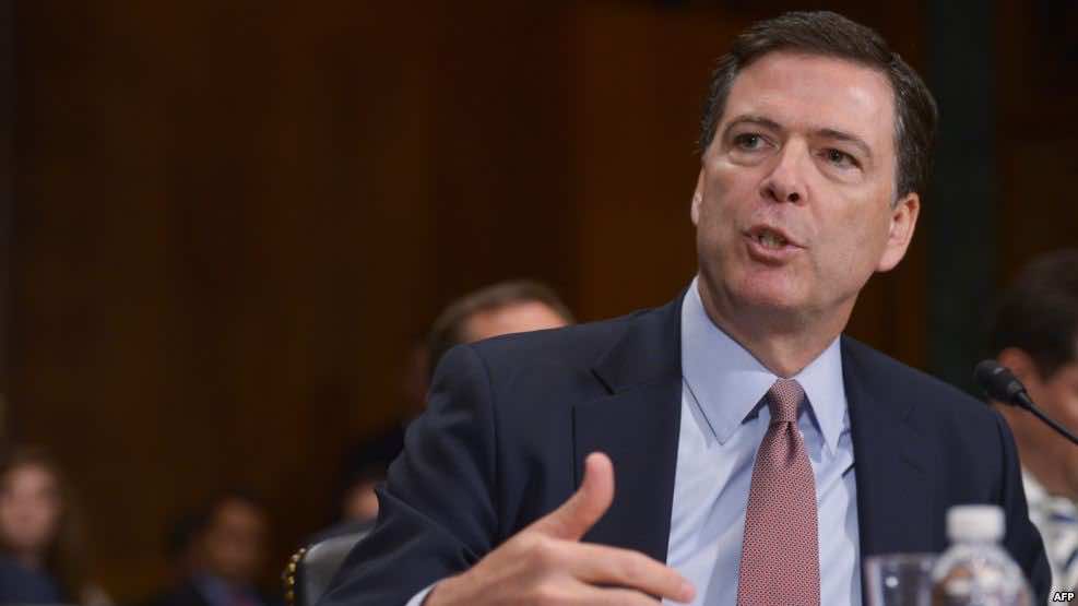 مدير الـ FBI يطلب من موظفيه تغطية كاميرات الحواسيب