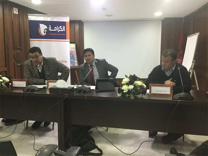 "منتدى الكرامة" يعرض أرقاما "صادمة" عن الاعتقال الاحتياطي