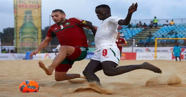 المنتخب يسقُط في فخ السنغال
